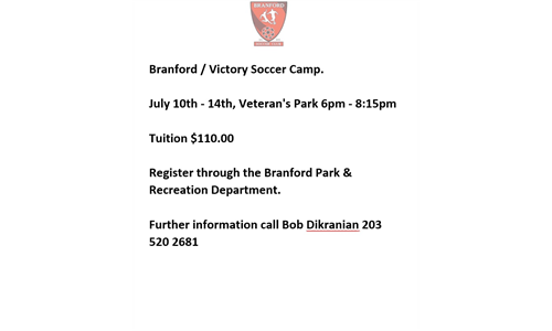 Victory Sports Summer Camps