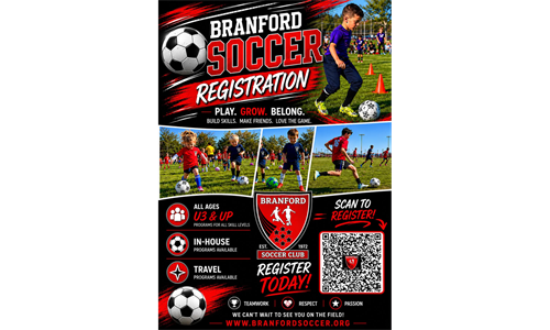 REGISTRATION OPEN- NEW SYSTEM!